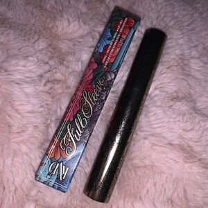 KVD BEAUTY Full Sleeve Long + Defined Tubing Mascara Ink Black NWB